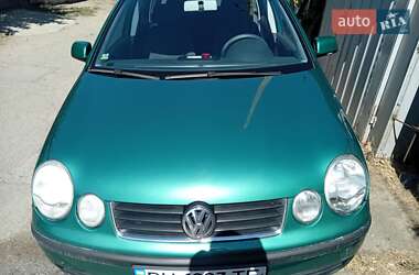 Хетчбек Volkswagen Polo 2002 в Одесі