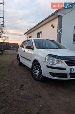 Хетчбек Volkswagen Polo 2007 в Калуші