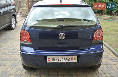 Хэтчбек Volkswagen Polo 2009 в Черновцах