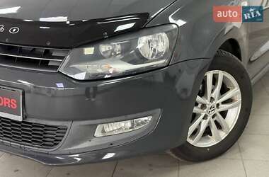 Седан Volkswagen Polo 2013 в Киеве