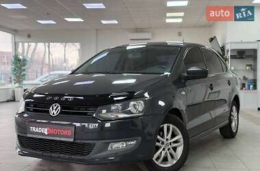 Седан Volkswagen Polo 2013 в Киеве