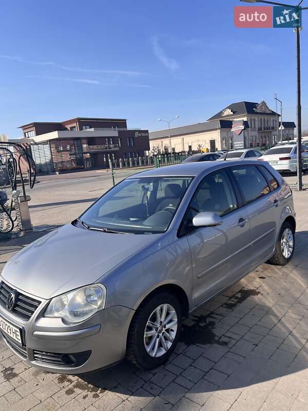 Volkswagen Polo 2009