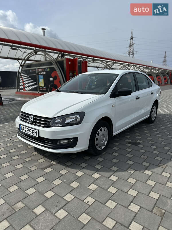Volkswagen Polo 2019