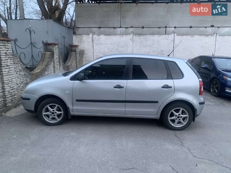 Хетчбек Volkswagen Polo 2003 в Вінниці