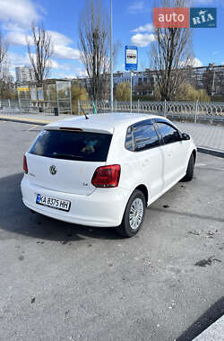 Хэтчбек Volkswagen Polo 2011 в 