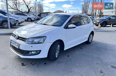 Хэтчбек Volkswagen Polo 2011 в 