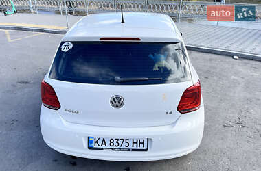Хэтчбек Volkswagen Polo 2011 в 