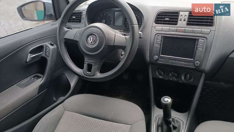 Хэтчбек Volkswagen Polo 2010 в Корсуне-Шевченковском