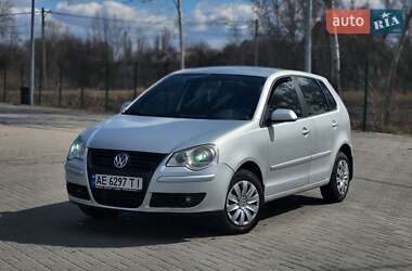 Хетчбек Volkswagen Polo 2009 в Дніпрі