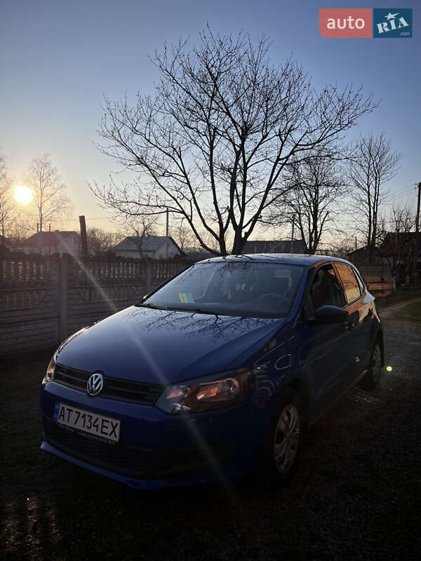 Volkswagen Polo 2010