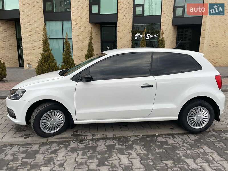 Volkswagen Polo 2017
