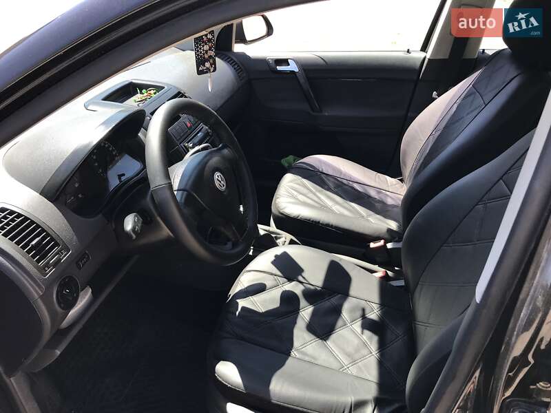 Хэтчбек Volkswagen Polo 2008 в Херсоне