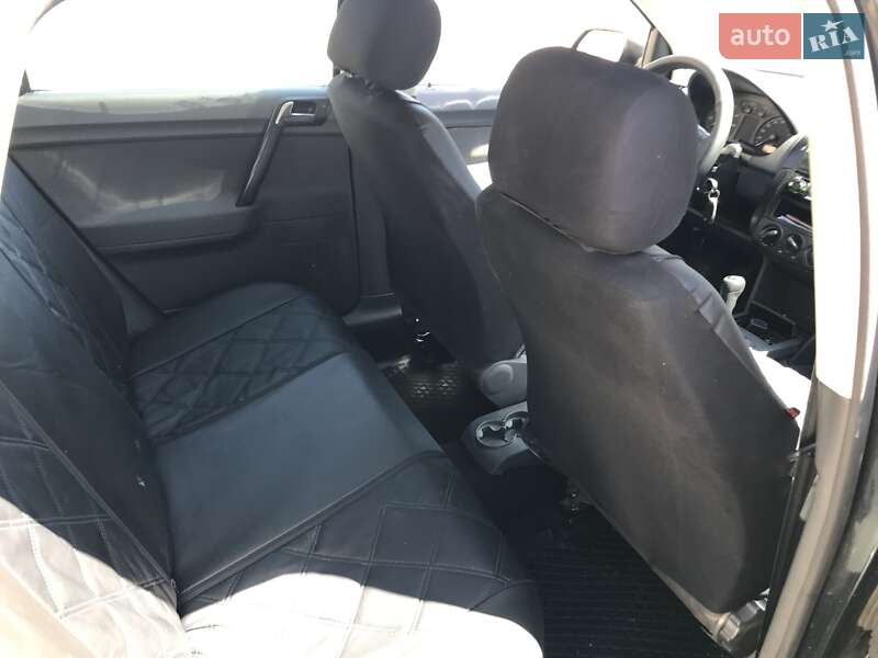 Хэтчбек Volkswagen Polo 2008 в Херсоне