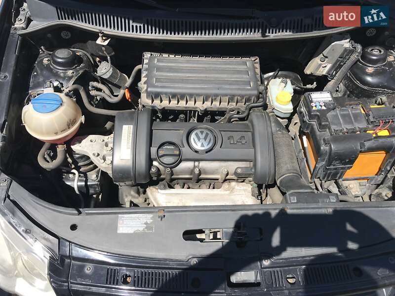 Хэтчбек Volkswagen Polo 2008 в Херсоне