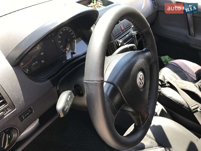 Хэтчбек Volkswagen Polo 2008 в Херсоне