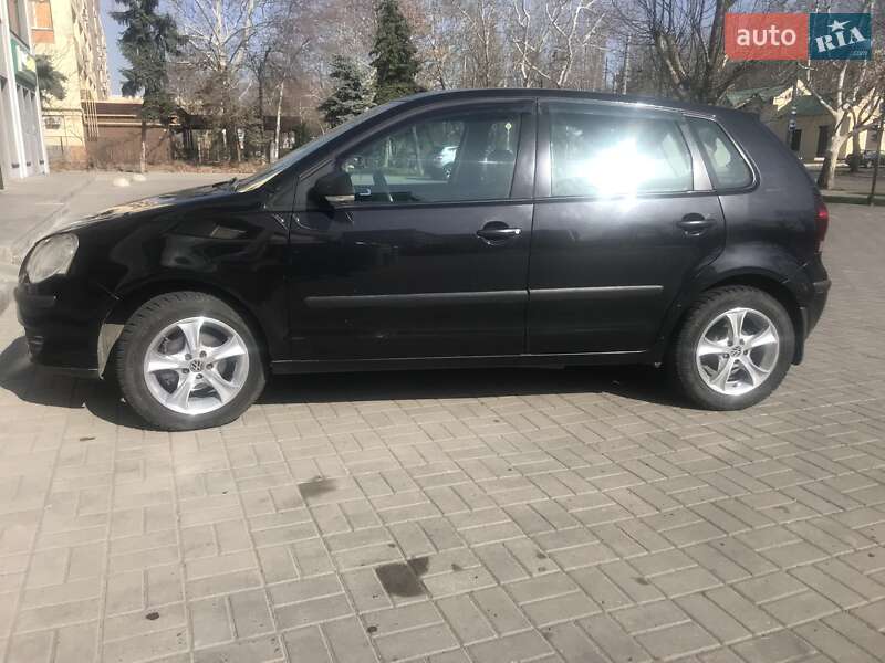 Хэтчбек Volkswagen Polo 2008 в Херсоне