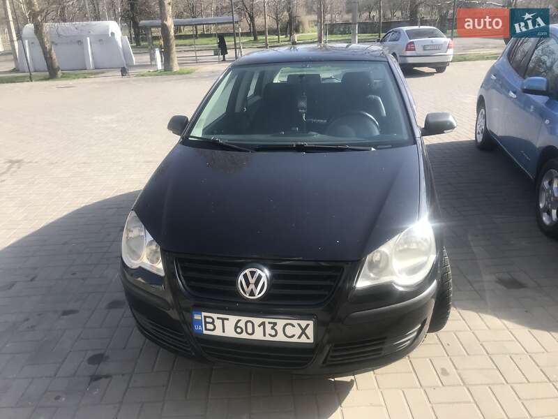 Хэтчбек Volkswagen Polo 2008 в Херсоне