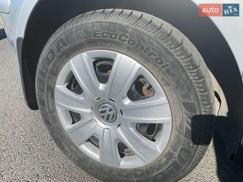 Хетчбек Volkswagen Polo 2008 в Дніпрі