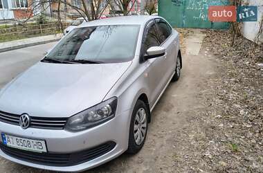 Седан Volkswagen Polo 2013 в 