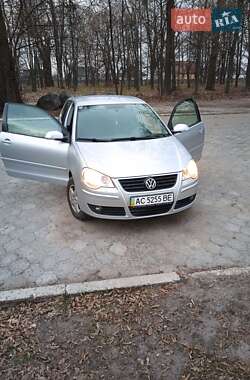 Хэтчбек Volkswagen Polo 2008 в 