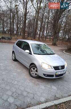 Хэтчбек Volkswagen Polo 2008 в 