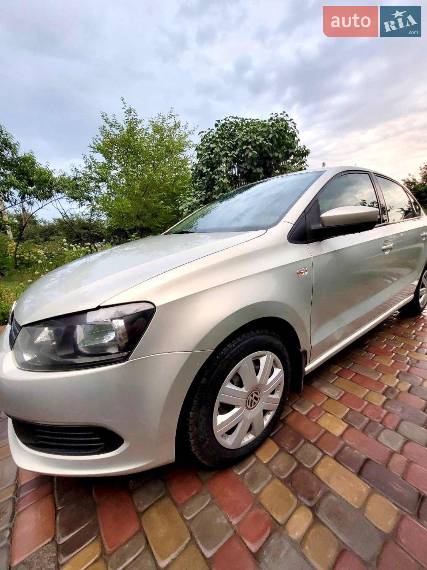 2012 Volkswagen Polo - мініатюра 4