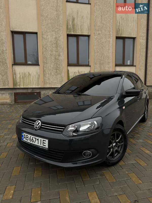 Volkswagen Polo 2013