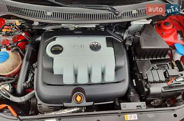 Хетчбек Volkswagen Polo 2007 в 