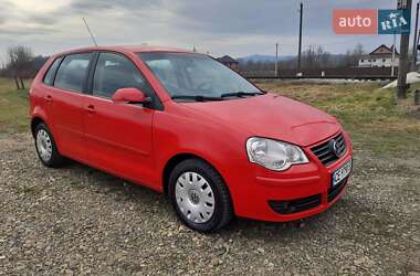 Хетчбек Volkswagen Polo 2007 в 