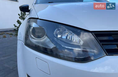 Хэтчбек Volkswagen Polo 2011 в 