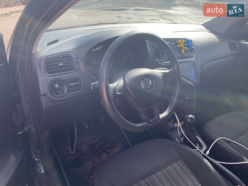 Седан Volkswagen Polo 2016 в Бердичеве