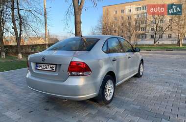 Седан Volkswagen Polo 2011 в 