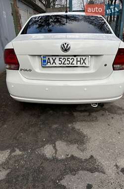 Седан Volkswagen Polo 2013 в 