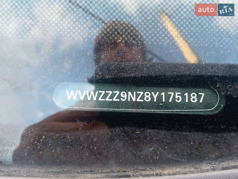 Хэтчбек Volkswagen Polo 2007 в 