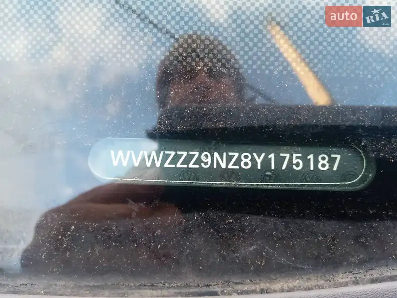 Хэтчбек Volkswagen Polo 2007 в 