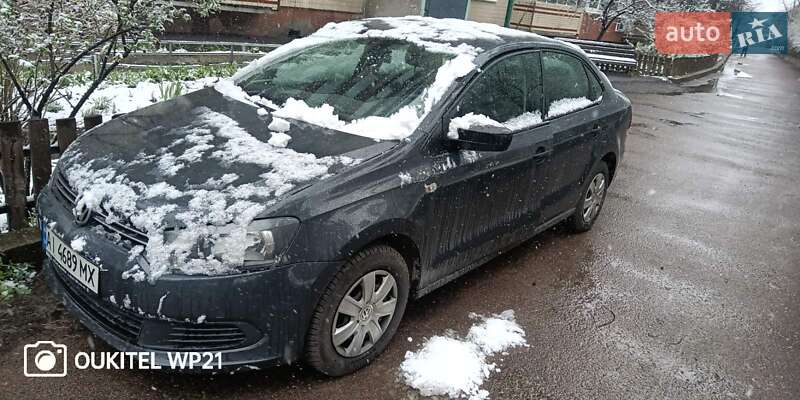 Volkswagen Polo 2011