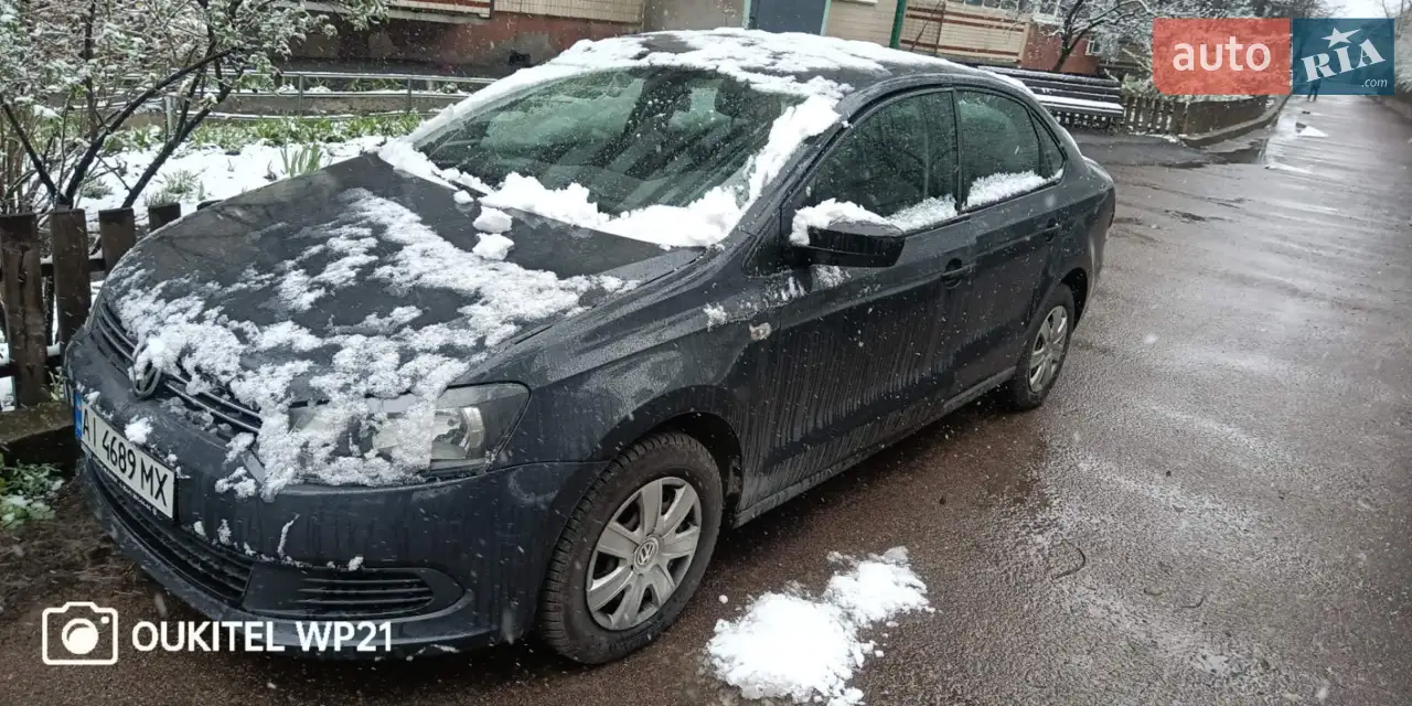 2011 Volkswagen Polo - мініатюра 8