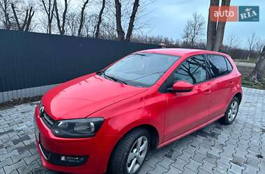 Хетчбек Volkswagen Polo 2012 в Чернівцях