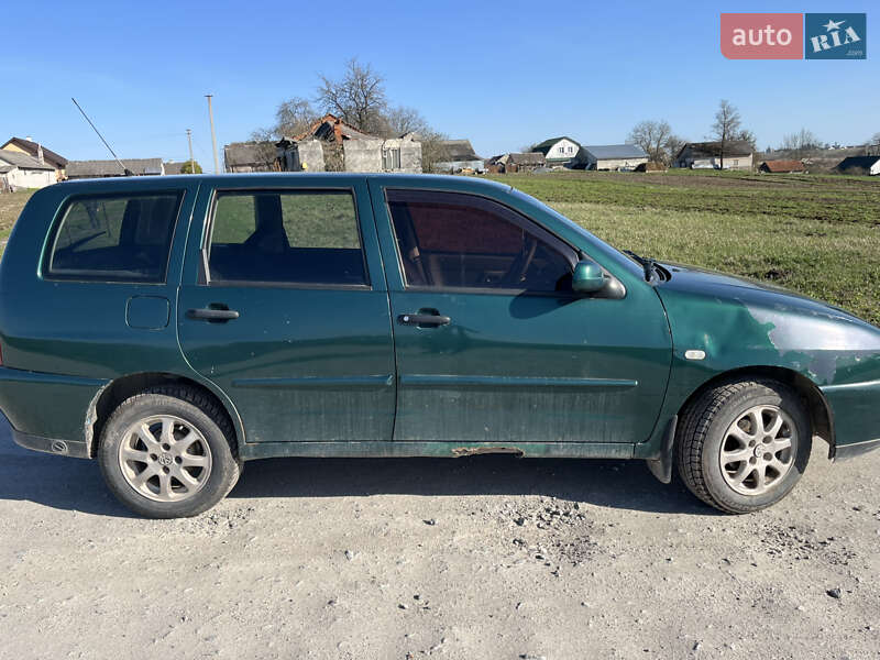 Хэтчбек Volkswagen Polo 1999 в Городке