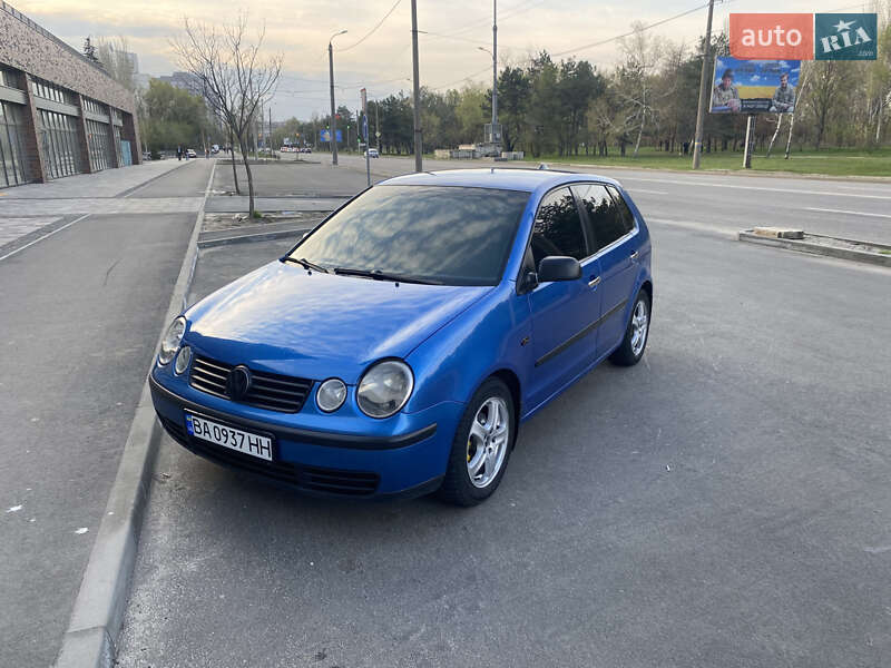 Volkswagen Polo 2003