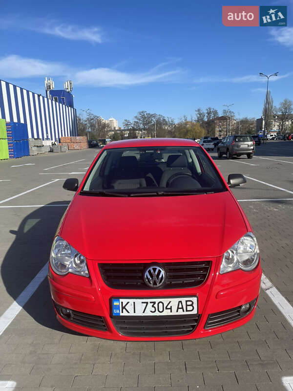 Хэтчбек Volkswagen Polo 2009 в Броварах