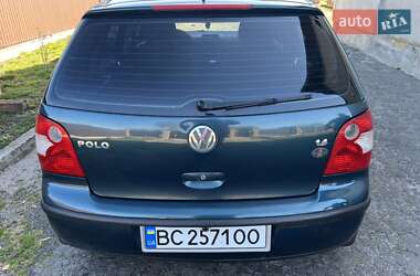 Седан Volkswagen Polo 2004 в 