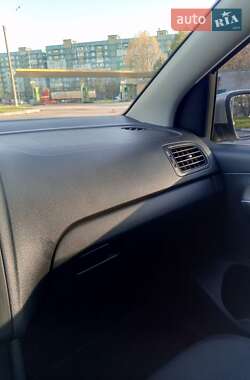 Седан Volkswagen Polo 2012 в 