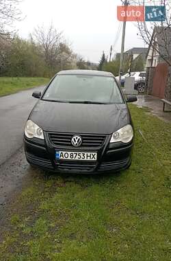 Хетчбек Volkswagen Polo 2005 в 