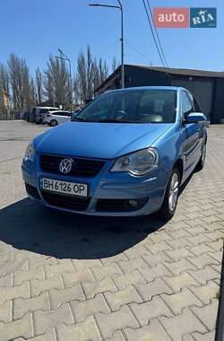 Хэтчбек Volkswagen Polo 2008 в 