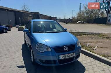 Хэтчбек Volkswagen Polo 2008 в 