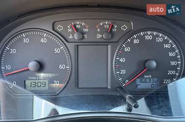 Хэтчбек Volkswagen Polo 2008 в 