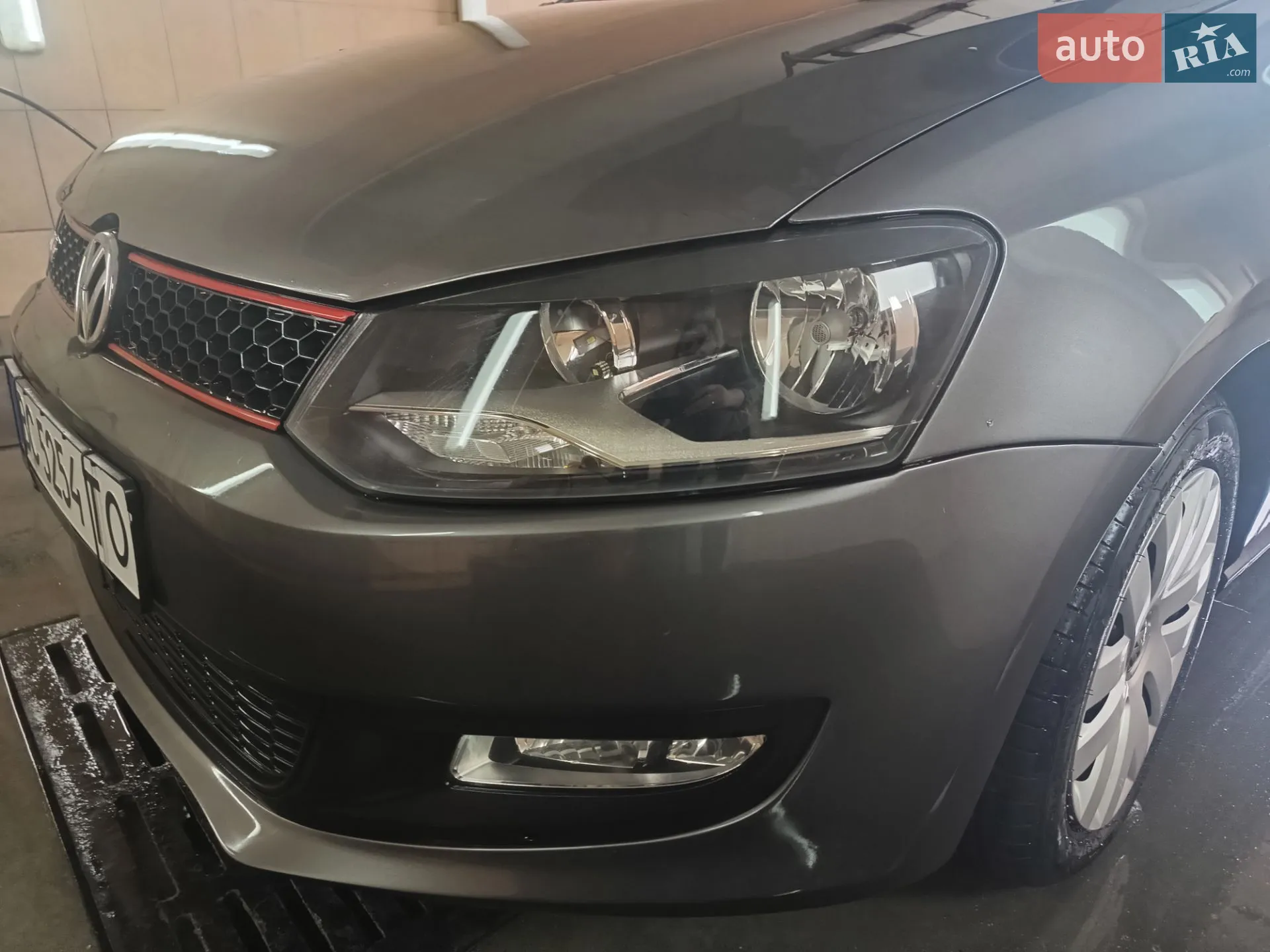2010 Volkswagen Polo - мініатюра 6