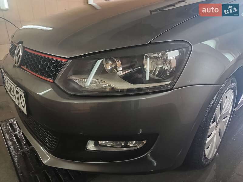 Хэтчбек Volkswagen Polo 2010 в Старом Самборе фото 6 Хэтчбек Volkswagen Polo 2010 в Старом Самборе