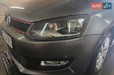 Хэтчбек Volkswagen Polo 2010 в 